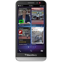 Замена стекла на телефоне BlackBerry Z30 в Челябинске